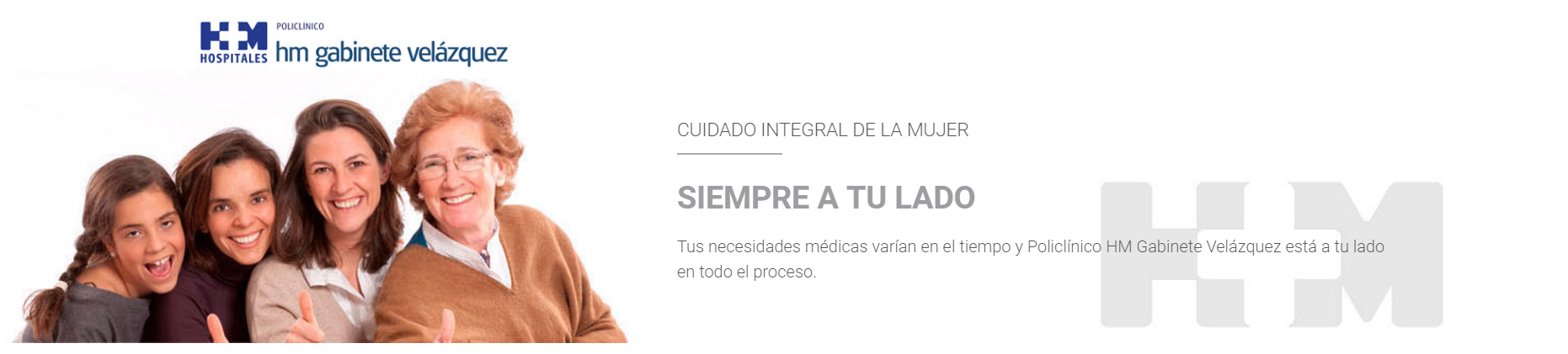 cuidado integral de la mujer