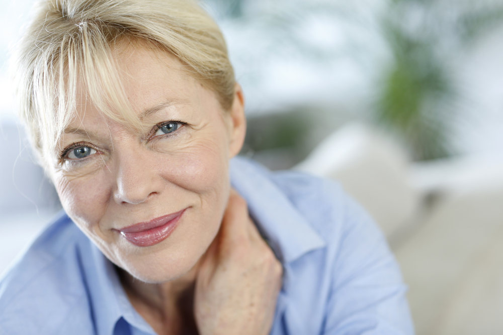 ginecología mujer de 50 años